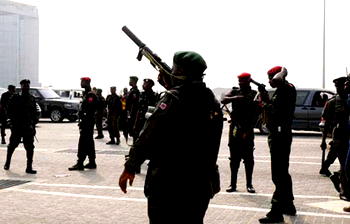 20 policemen arrested for misconduct in one week
