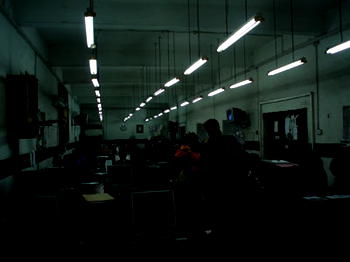 FG apologizes for drop in power supply