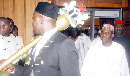 Senate in 2011:Suspicions, controversy trail legislative activism