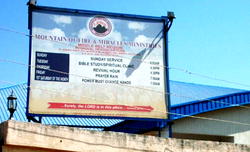 MFM: The church that has refused to be destroyed