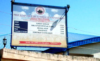 MFM: The church that has refused to be destroyed