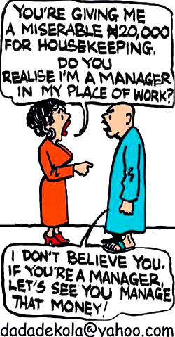 Madam Manager