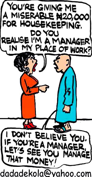 Madam Manager