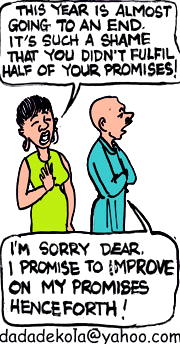 Unfaithfulness