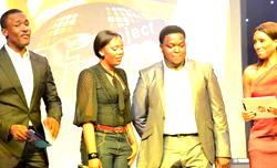 MTN Project Fame dumps Adaora Oleh for Bolanle Olukanni as co-host