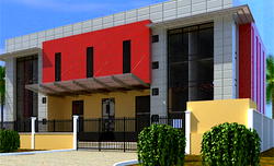 Developer flags off construction of shopping mall at Ikeja