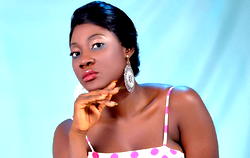 Mercy Johnson gives birth to baby girl