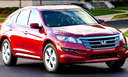 Honda Crosstour: Sedan, Coupe or Crossover?