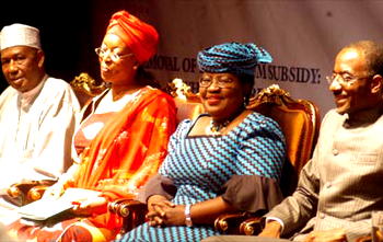 What FG must do before subsidy removal