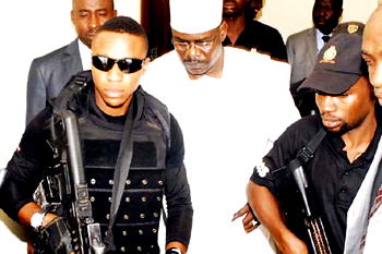 Boko Haram: I am innocent, Ndume tells court