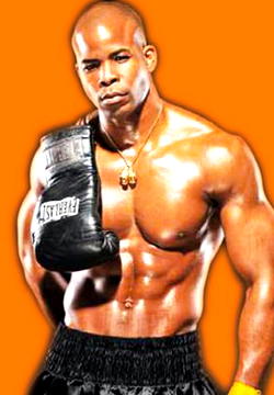 Boxing was a way for me to live my childhood dream