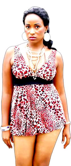 Nudity does not depict Nigerian culture