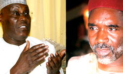 ADAMAWA 2012: Nyako leans on Atiku