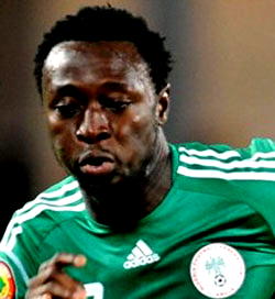 With Keshi, I see a positive  Eagles  – Obasi