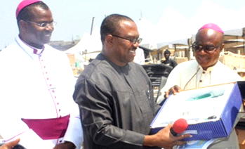 Obi empowers hospitals with 3 billion grants