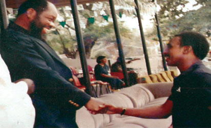 Enigmatic Ikemba