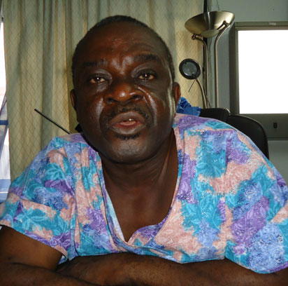 I’ve been privilege to treat people in the corridors of power - Dr ...