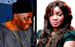 High sea drama:  Eddie Ugboma, Omotola stranded on Atlantic Ocean