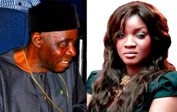 High sea drama:  Eddie Ugboma, Omotola stranded on Atlantic Ocean