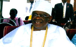 Otunba Olasubomi Balogun:  The Prince as Pathfinder