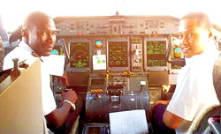 I developed myself through frequent training – MUSA SULAIMAN