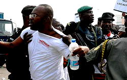 Lekki/ Epe Expressway Toll Plaza: Lagos govt violated our fundamental right to protest – Adegboruwa