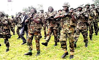 #EndSARS: Military should remain in barracks till protests end, CSOs tell FG