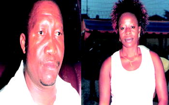 S-H-O-C-K-I-N-G: I watched my pregnant wife bleed to death