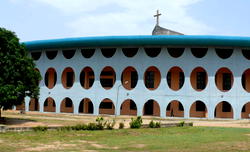 World’s largest church inaugurated in Lagos
