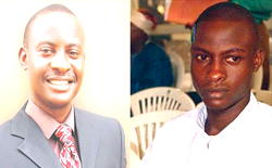 Someday your  effort will pay off – Taiwo & Kehinde Adewole