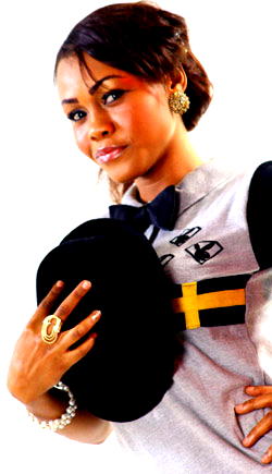 Tamara Eteimo is the Next Movie Star