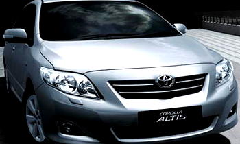 Toyota dominates NAJA as Corolla wins Car of the Year