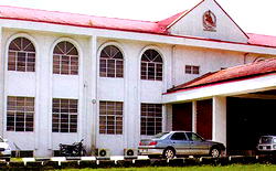 Children’s health gets boost as UCH receives National Paediatric Center