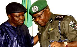 DIG condemns attacks on police stations