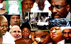 Issues and people that shaped 2011