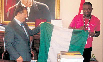 Your choice can make or mar you – OlOWOKERE