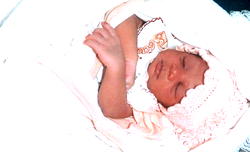 Docked: 29 yr-old woman that sells her babies in Lagos
