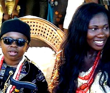 Day celebrities invaded Mbano for Aki