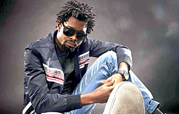 My wife gave me fake phone numbers on our first date – Basketmouth