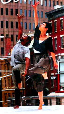 US dance team dazzles Lagos with Salsa