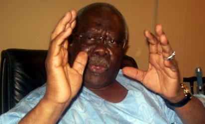 Bode George 