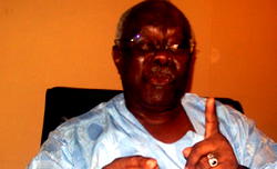 Let Makarfi, Sheriff  fight to the finish in court Bode George tell Jonathan,others
