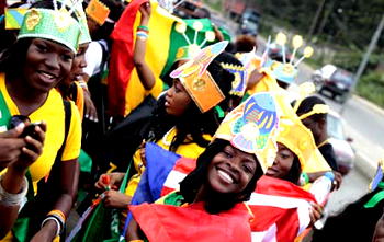 Calabar Carnival Queen unveiled in Abuja 