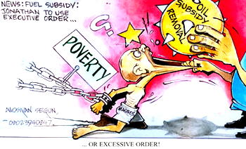 Derivation and deprivation: Why the North is poor