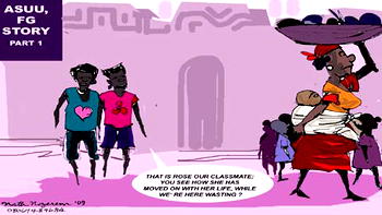 SSANU rejects N373.4bn budget on education