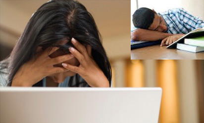 Beware! Fatigue, sign of serious medical condition