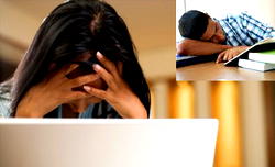 Beware! Fatigue, sign of serious medical condition