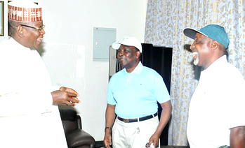 When General Gowon came to Dutse