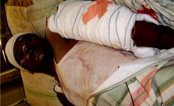 Ogun state: Abysmal failure in the health sector