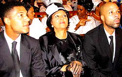 How colon cancer killed my husband – Maiden Ibru